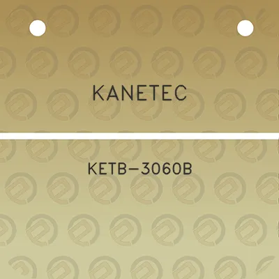 kanetec-ketb-3060b