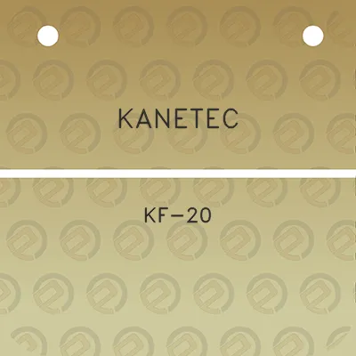 kanetec-kf-20