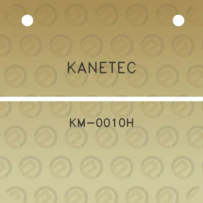 kanetec-km-0010h