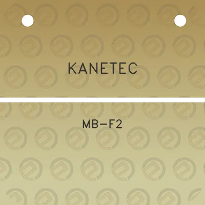 kanetec-mb-f2