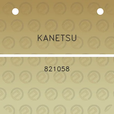 kanetsu-821058