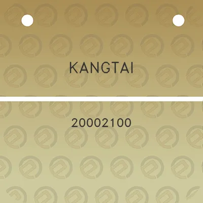 kangtai-20002100