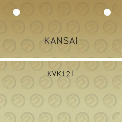 kansai-kvk121