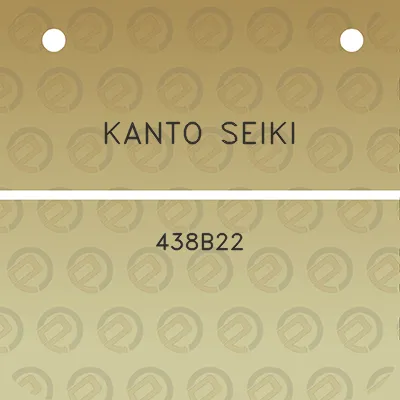 kanto-seiki-438b22