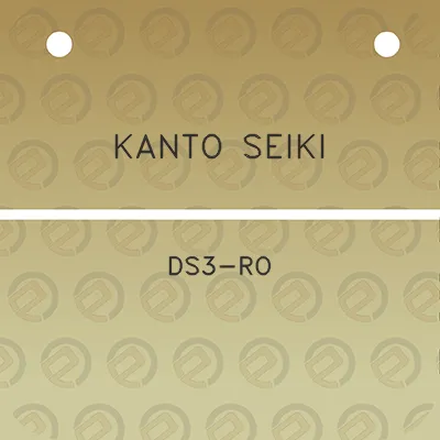 kanto-seiki-ds3-ro