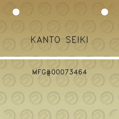 kanto-seiki-mfg00073464