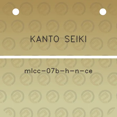 kanto-seiki-mlcc-07b-h-n-ce