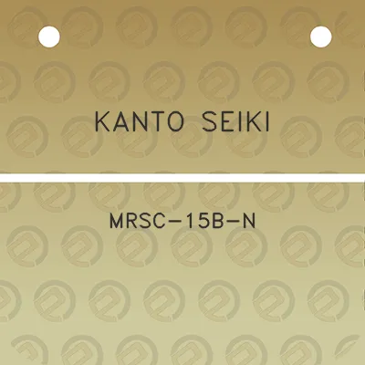 kanto-seiki-mrsc-15b-n