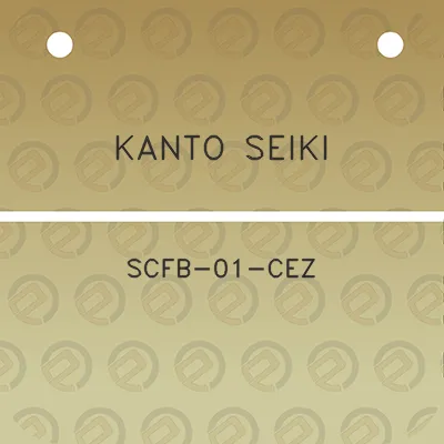 kanto-seiki-scfb-01-cez