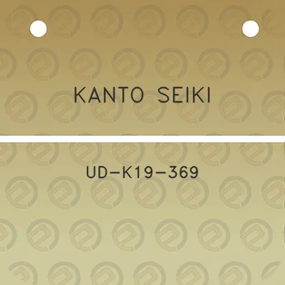 kanto-seiki-ud-k19-369