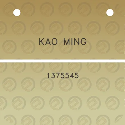 kao-ming-1375545