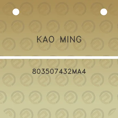 kao-ming-803507432ma4