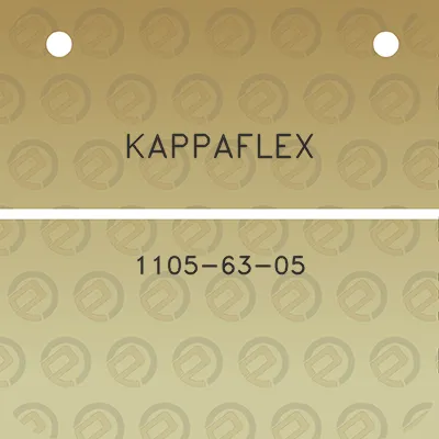 kappaflex-1105-63-05