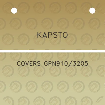 kapsto-covers-gpn9103205