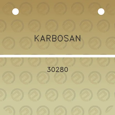 karbosan-30280