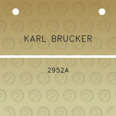 karl-brucker-2952a