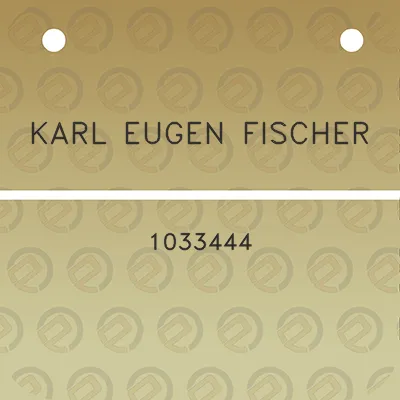 karl-eugen-fischer-1033444