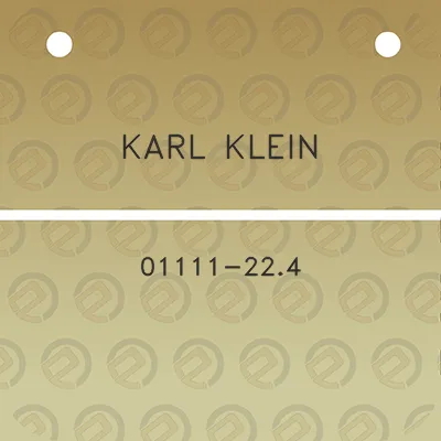 karl-klein-01111-224