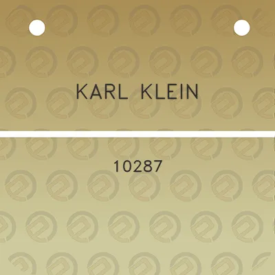 karl-klein-10287