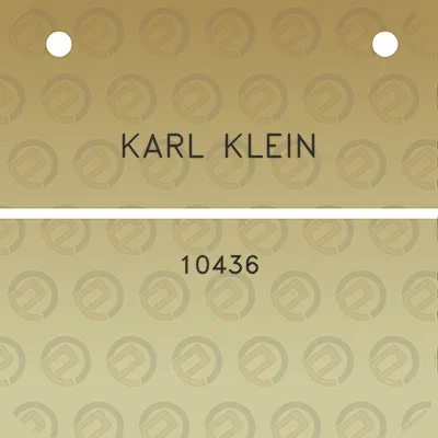 karl-klein-10436