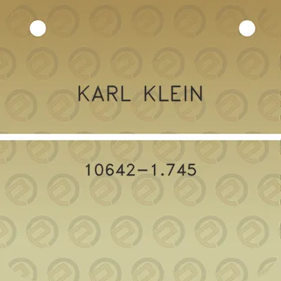 karl-klein-10642-1745