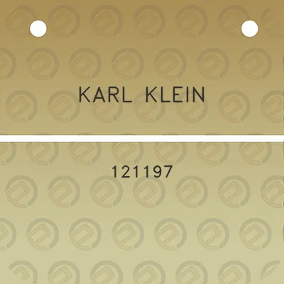 karl-klein-121197