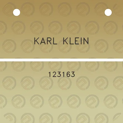 karl-klein-123163