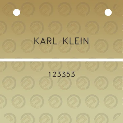 karl-klein-123353