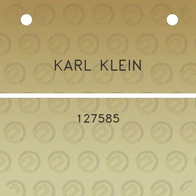 karl-klein-127585