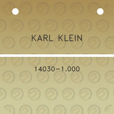 karl-klein-14030-1000