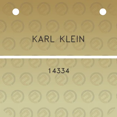 karl-klein-14334