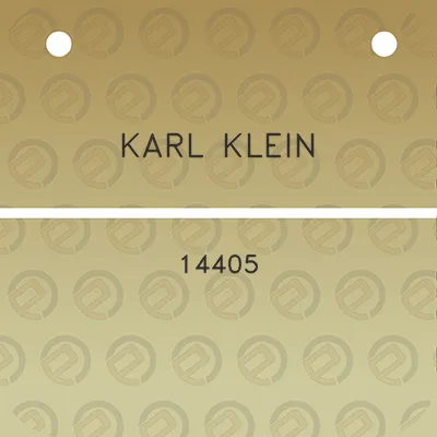 karl-klein-14405