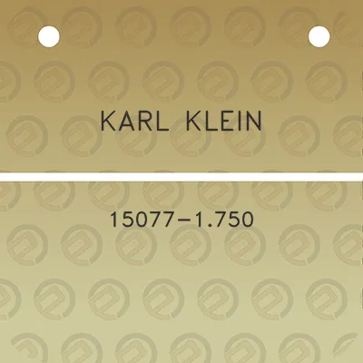 karl-klein-15077-1750