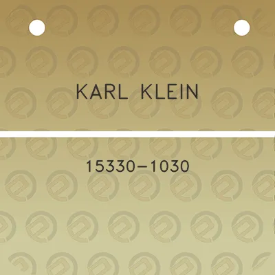 karl-klein-15330-1030