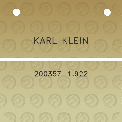 karl-klein-200357-1922