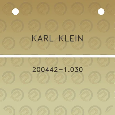 karl-klein-200442-1030