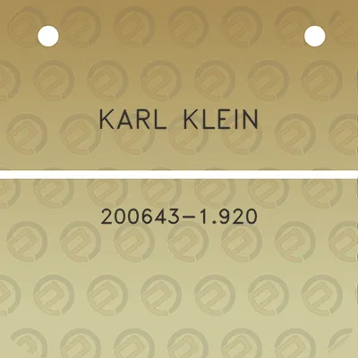 karl-klein-200643-1920