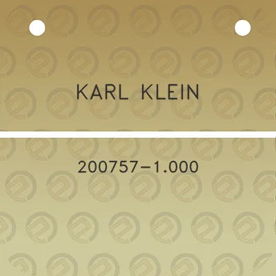 karl-klein-200757-1000