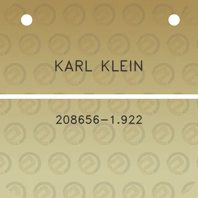 karl-klein-208656-1922