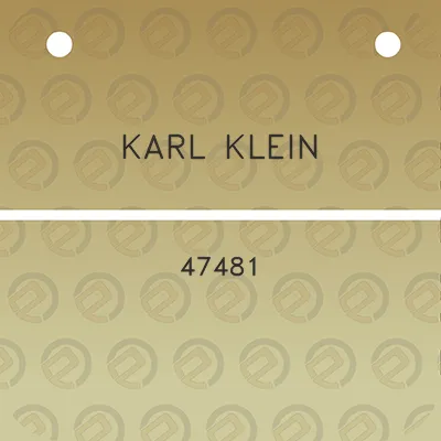 karl-klein-47481