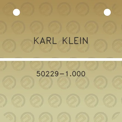 karl-klein-50229-1000