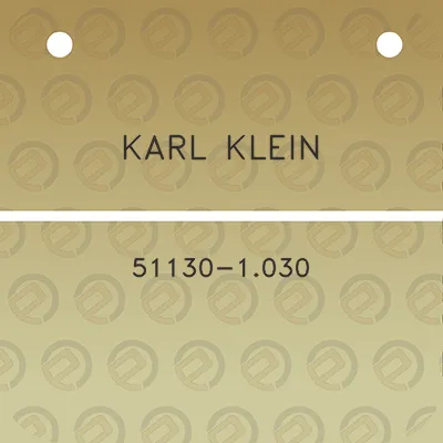 karl-klein-51130-1030