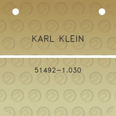 karl-klein-51492-1030