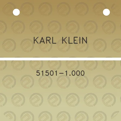 karl-klein-51501-1000