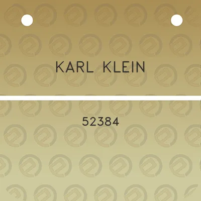 karl-klein-52384