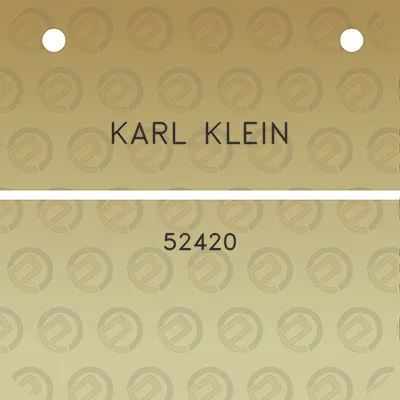 karl-klein-52420