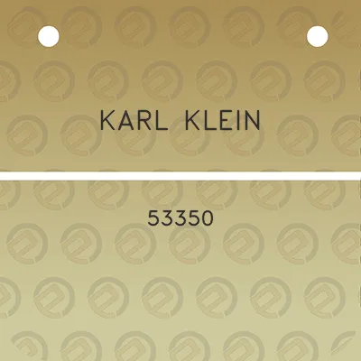 karl-klein-53350