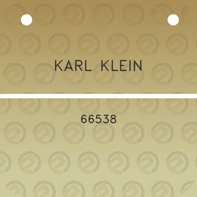 karl-klein-66538