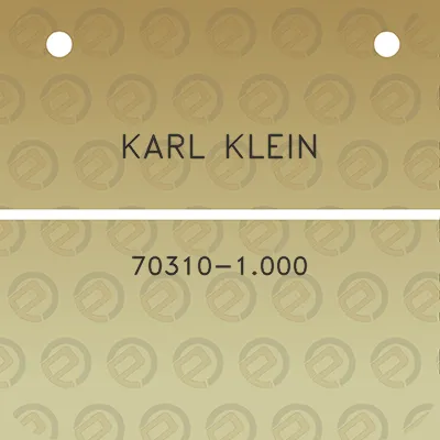 karl-klein-70310-1000