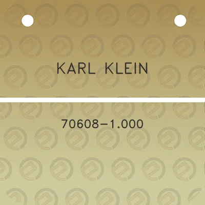 karl-klein-70608-1000